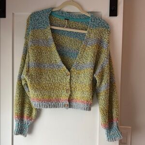 FREE PEOPLE Striped Women's Sweater